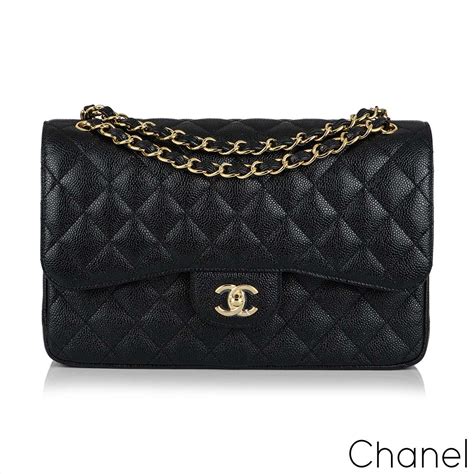 chanel easy caviar flap medium bag|Chanel Classic Caviar Medium Double Flap Bag .